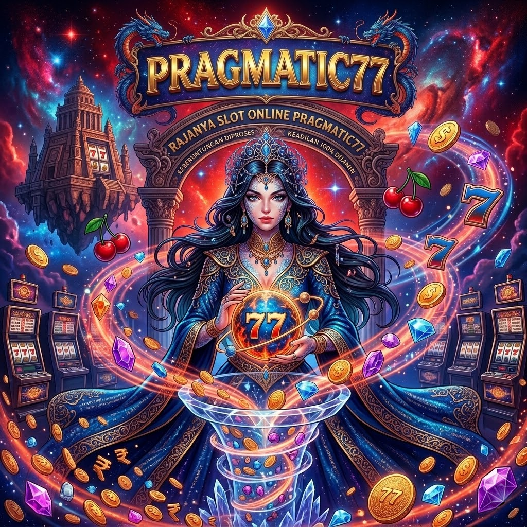 PRAGMATIC77 : Titik Ternyaman Berkumpul Bersama Komunitas Pecinta Slot Online