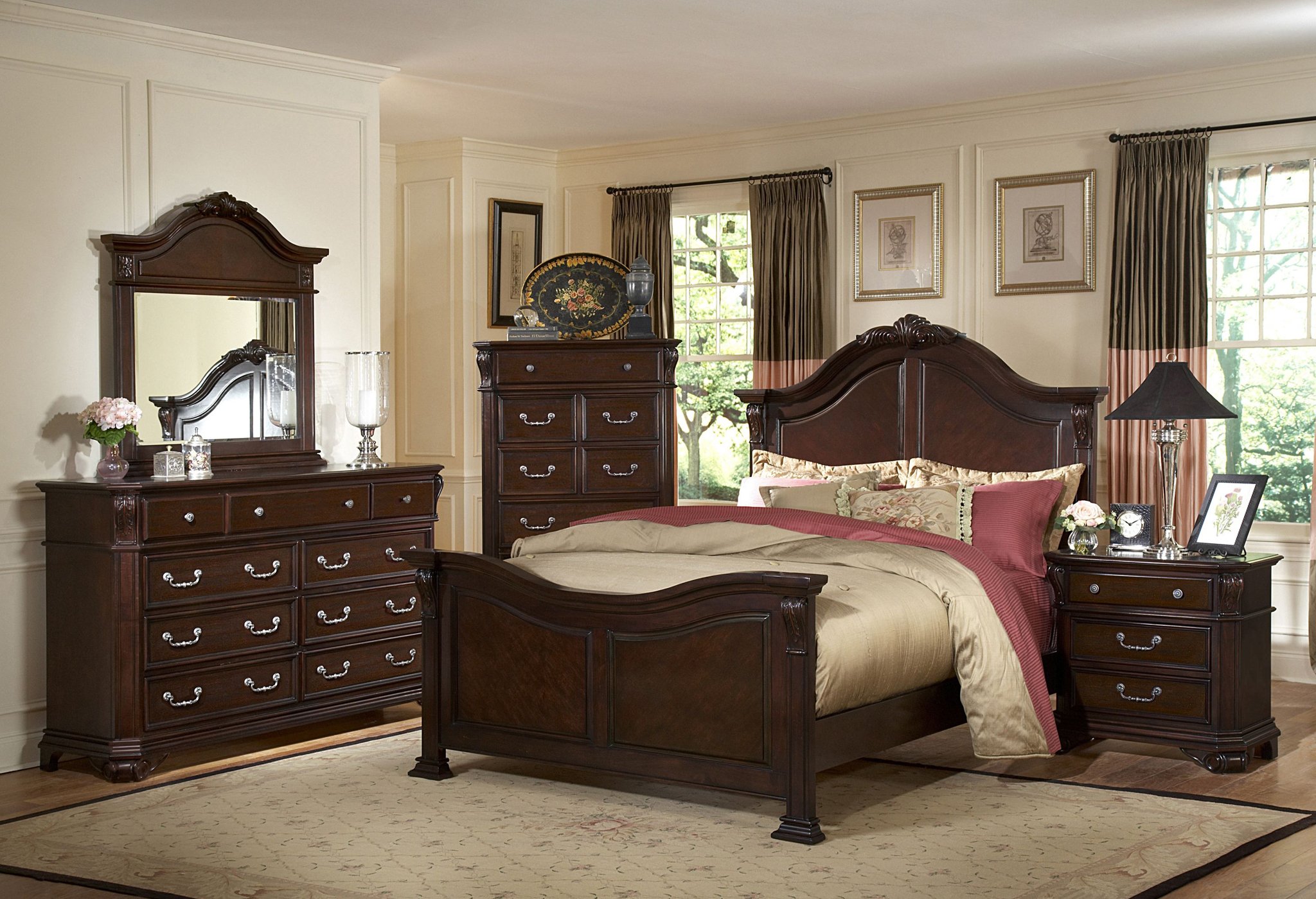 bedroom and furniture store